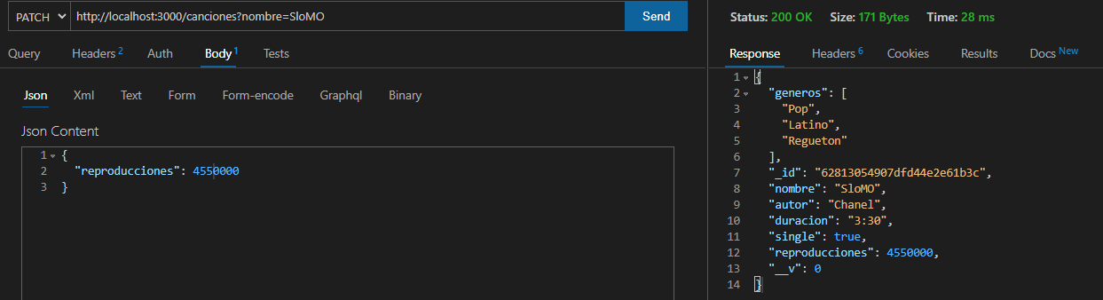 Imagen Patch Heroku
