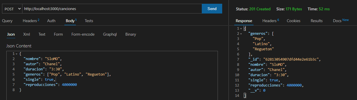 Imagen Post Heroku